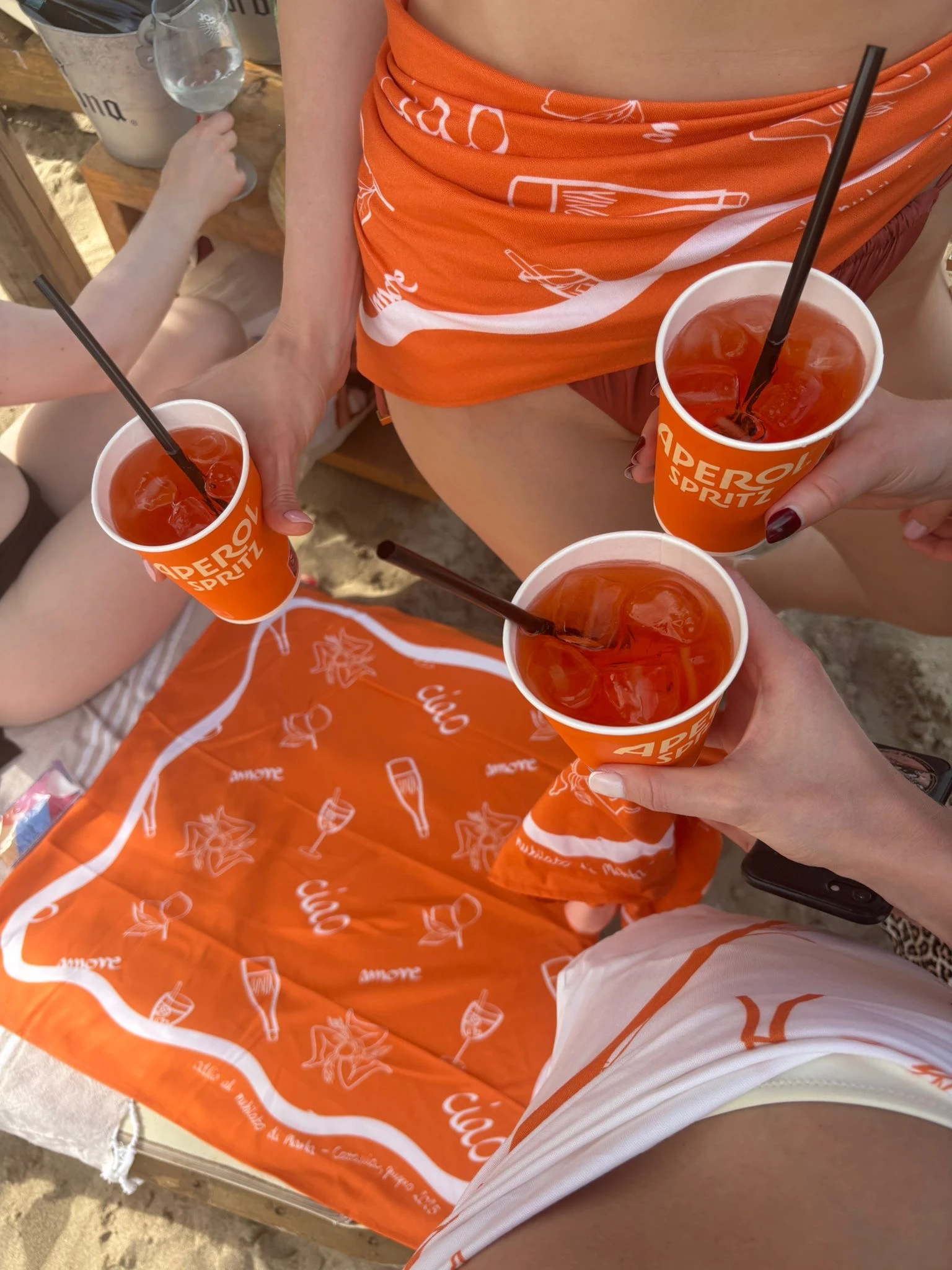 Apaszki Babuszka - wieczór panieński