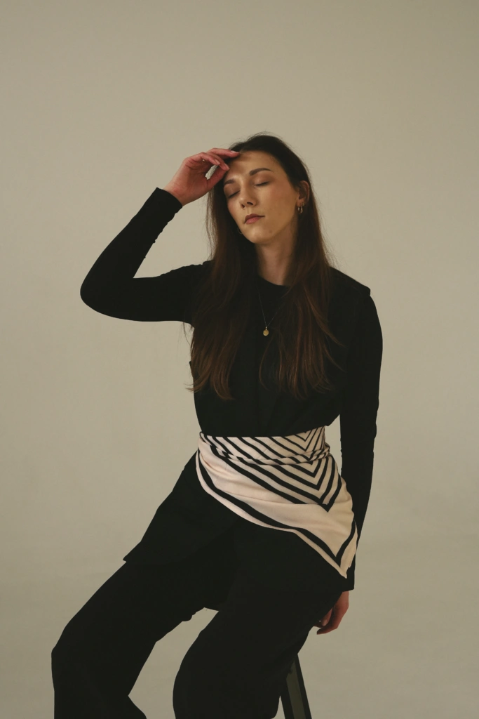 APASZKA BAMBUSOWA "Harmonia"