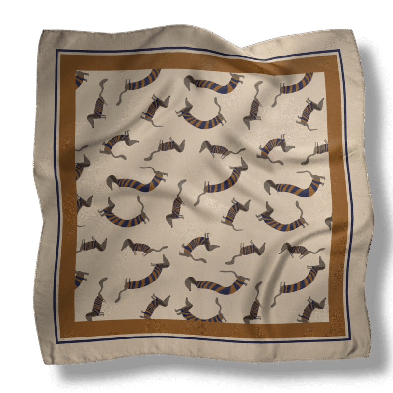 APASZKA BAMBUSOWA "JAMNIOR"