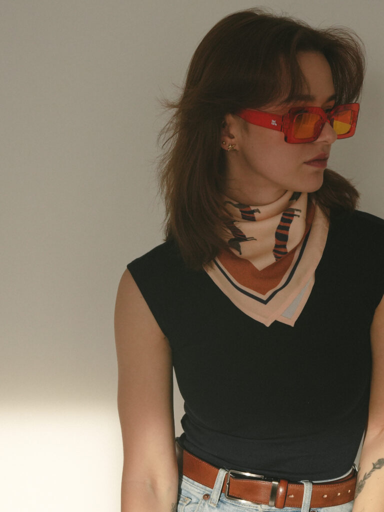 APASZKA BAMBUSOWA "JAMNICZKI"