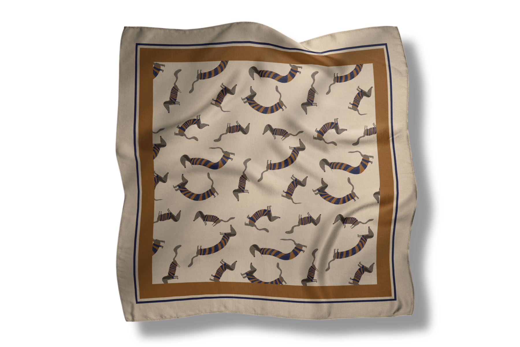 APASZKA BAMBUSOWA "JAMNICZKI"