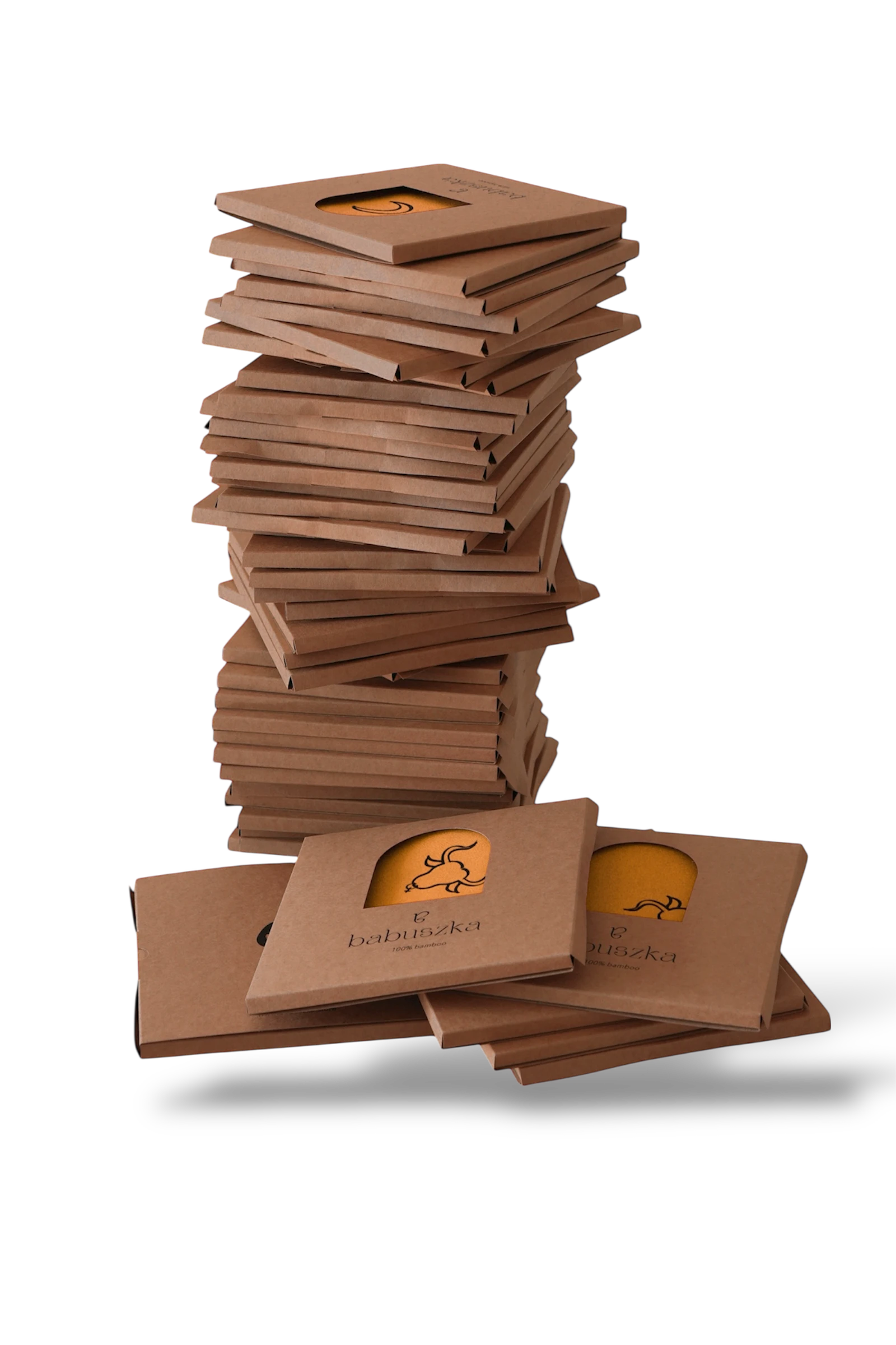 Apaszka dla Firm - Babuszka