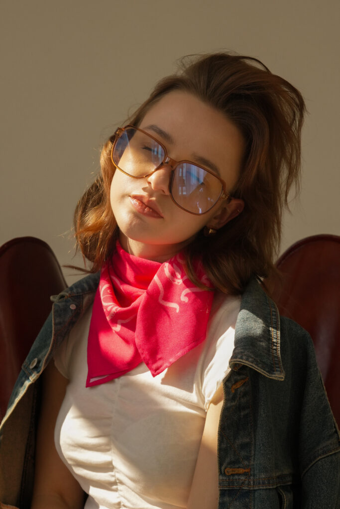 APASZKA BAMBUSOWA "BANDA"