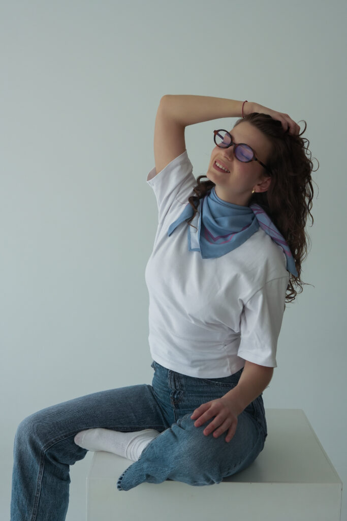 APASZKA BAMBUSOWA "SOFT"