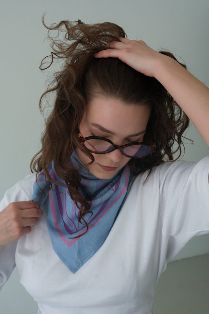 APASZKA BAMBUSOWA "SOFT"