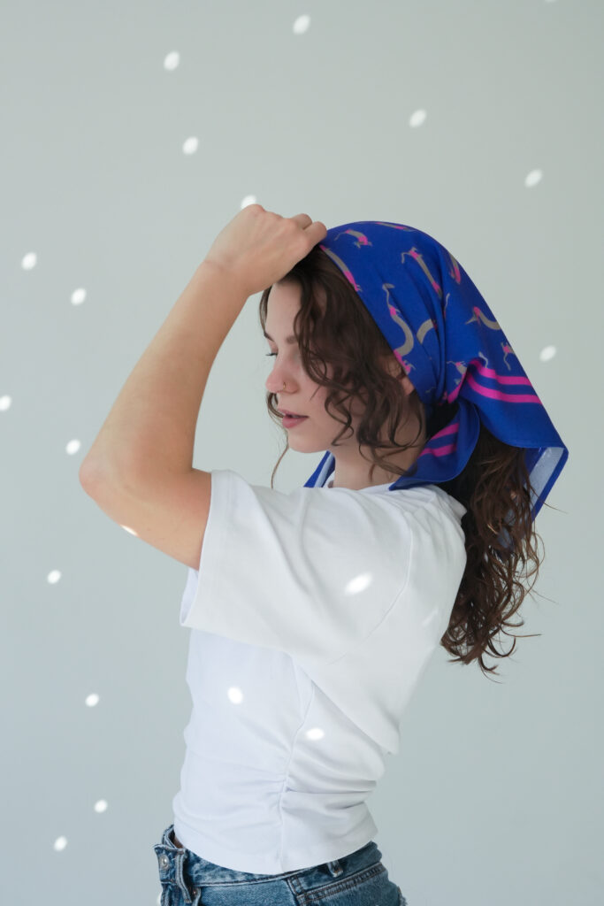 APASZKA BAMBUSOWA "JAMNIOR"