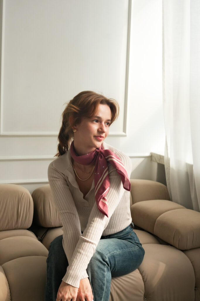 APASZKA BAMBUSOWA "MARSALA"