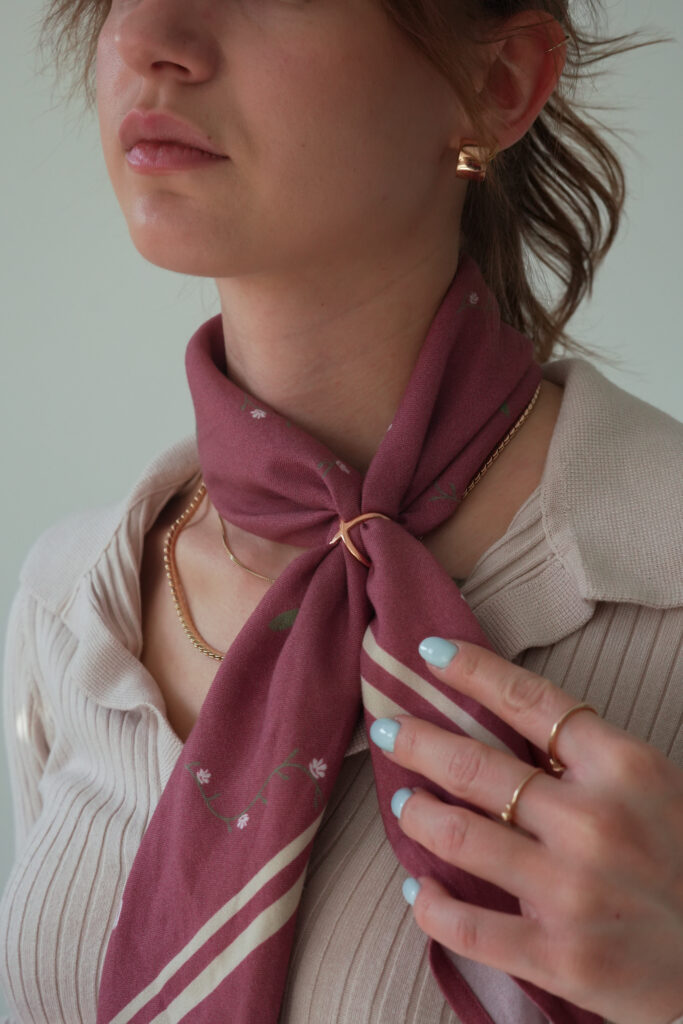 APASZKA BAMBUSOWA "MARSALA"