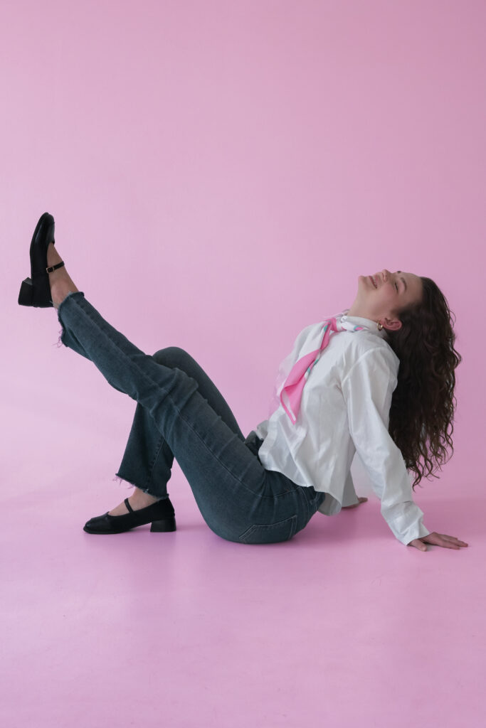 APASZKA BAMBUSOWA "parasolki"