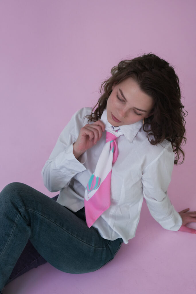 APASZKA BAMBUSOWA "parasolki"