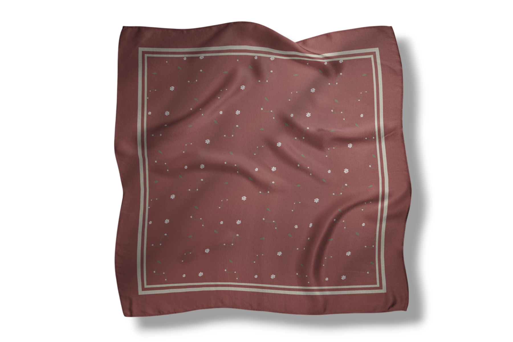 APASZKA BAMBUSOWA "MARSALA"