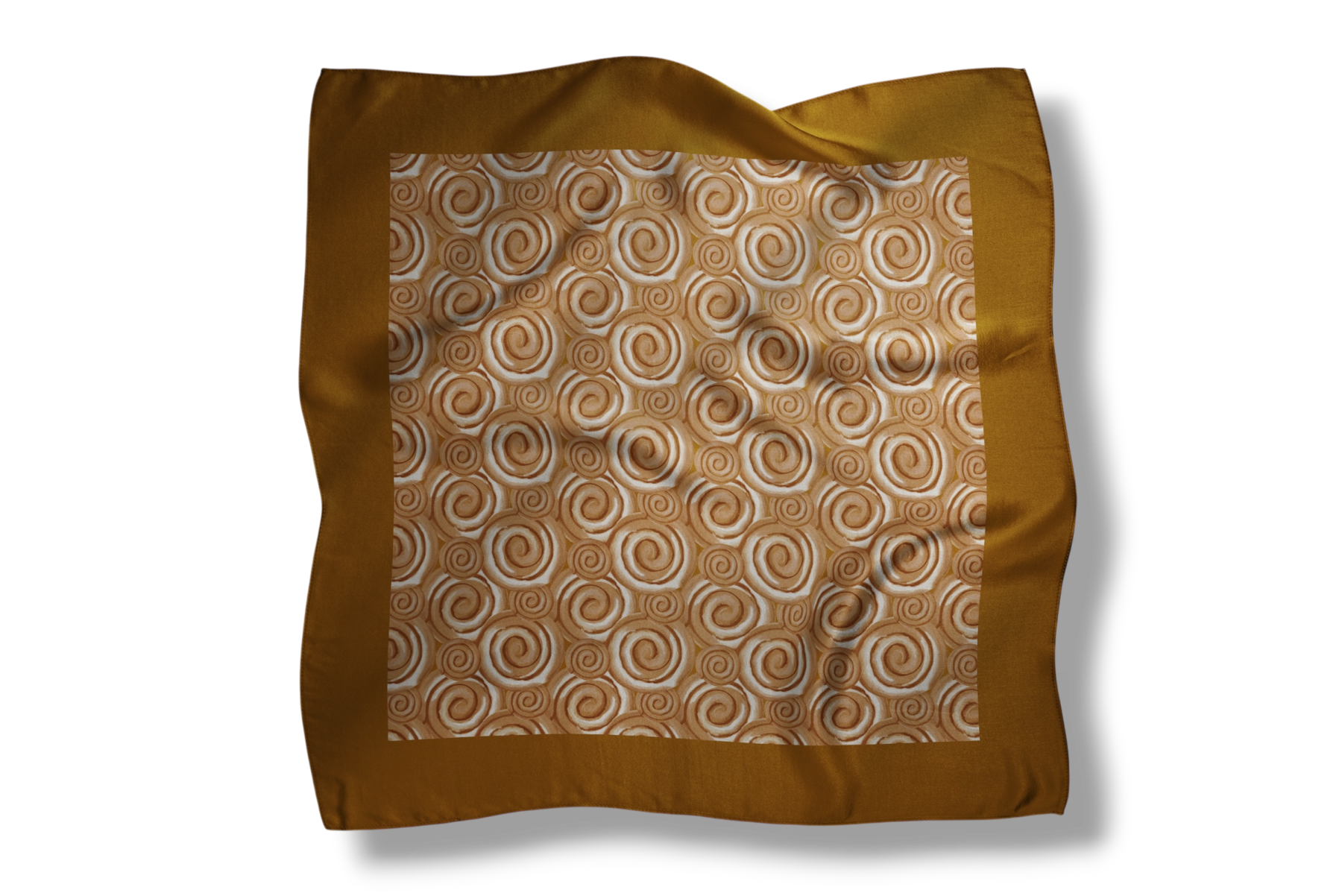 APASZKA BAMBUSOWA "CYNAMONKA"