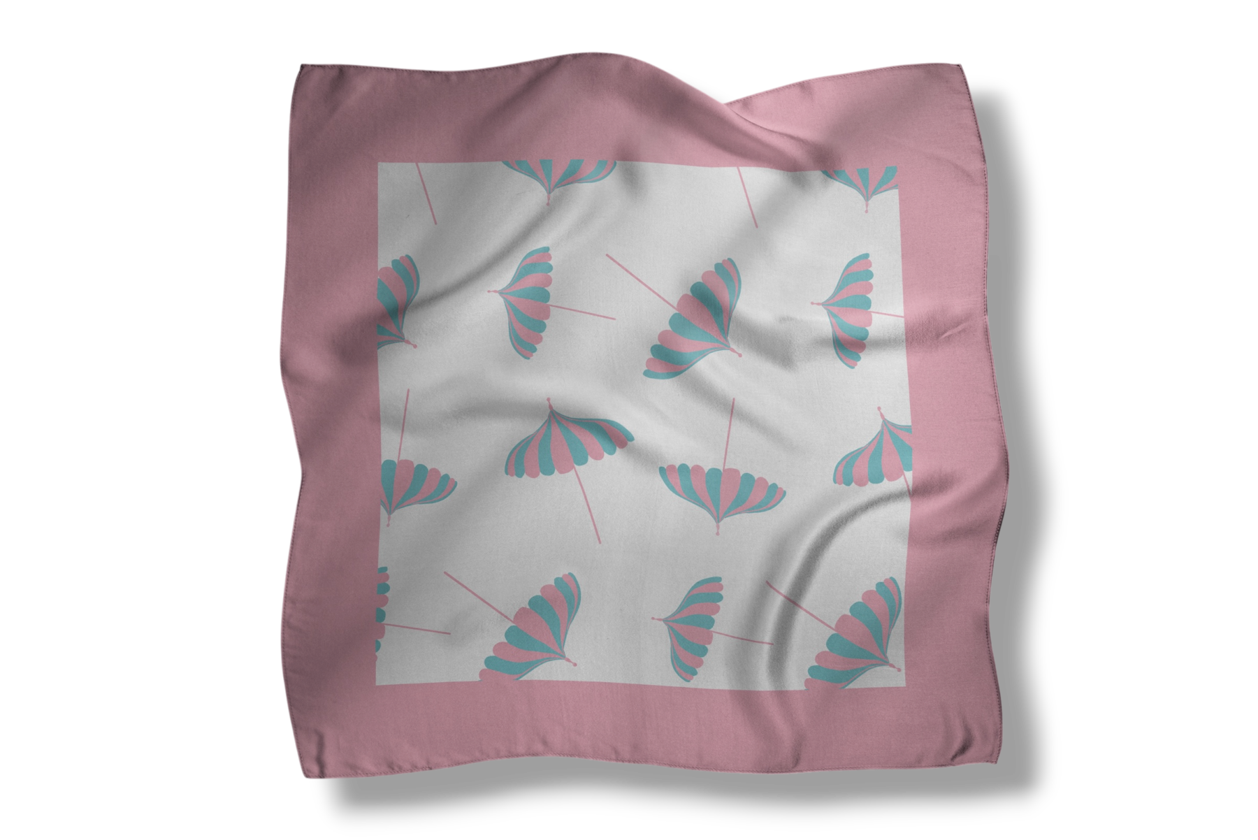 APASZKA BAMBUSOWA "parasolki"