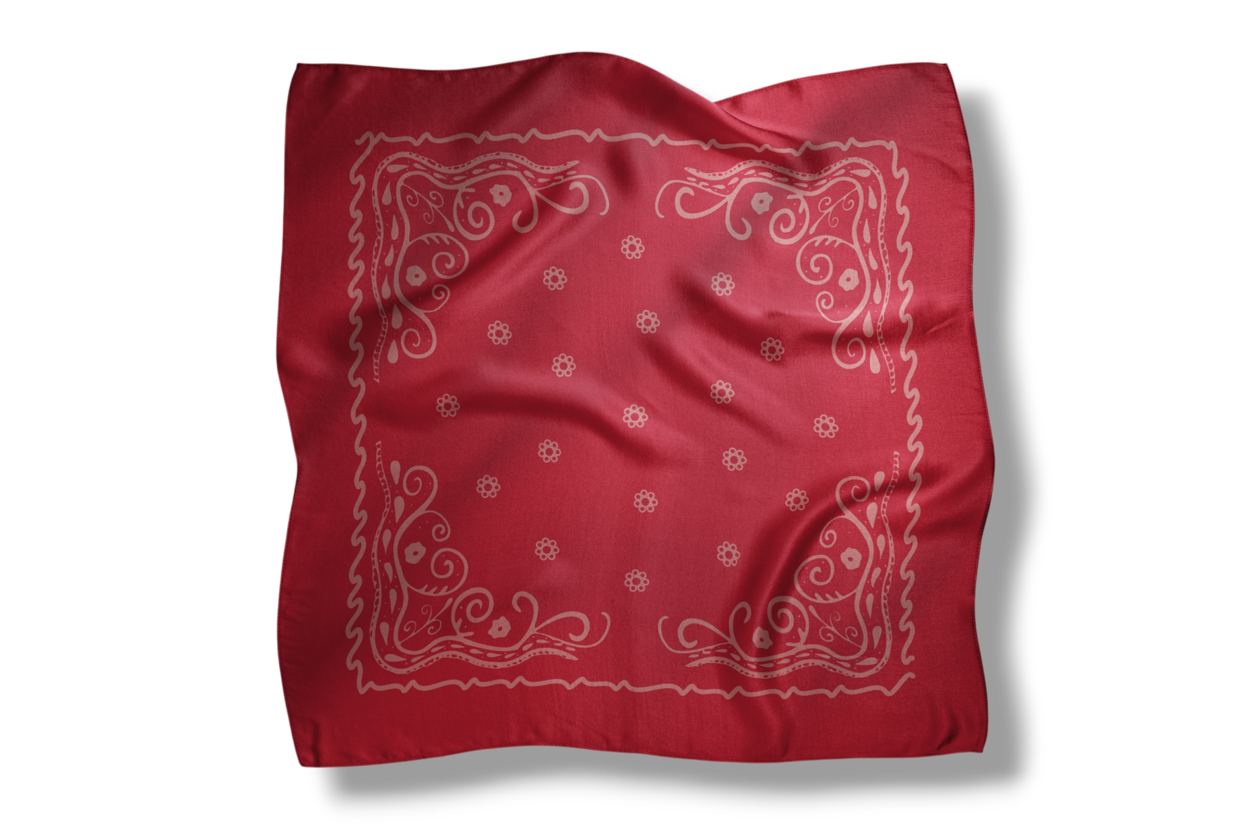 APASZKA BAMBUSOWA "BANDA"