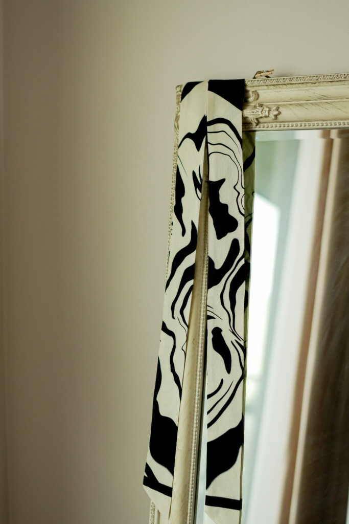 Wstążka "Zebra"