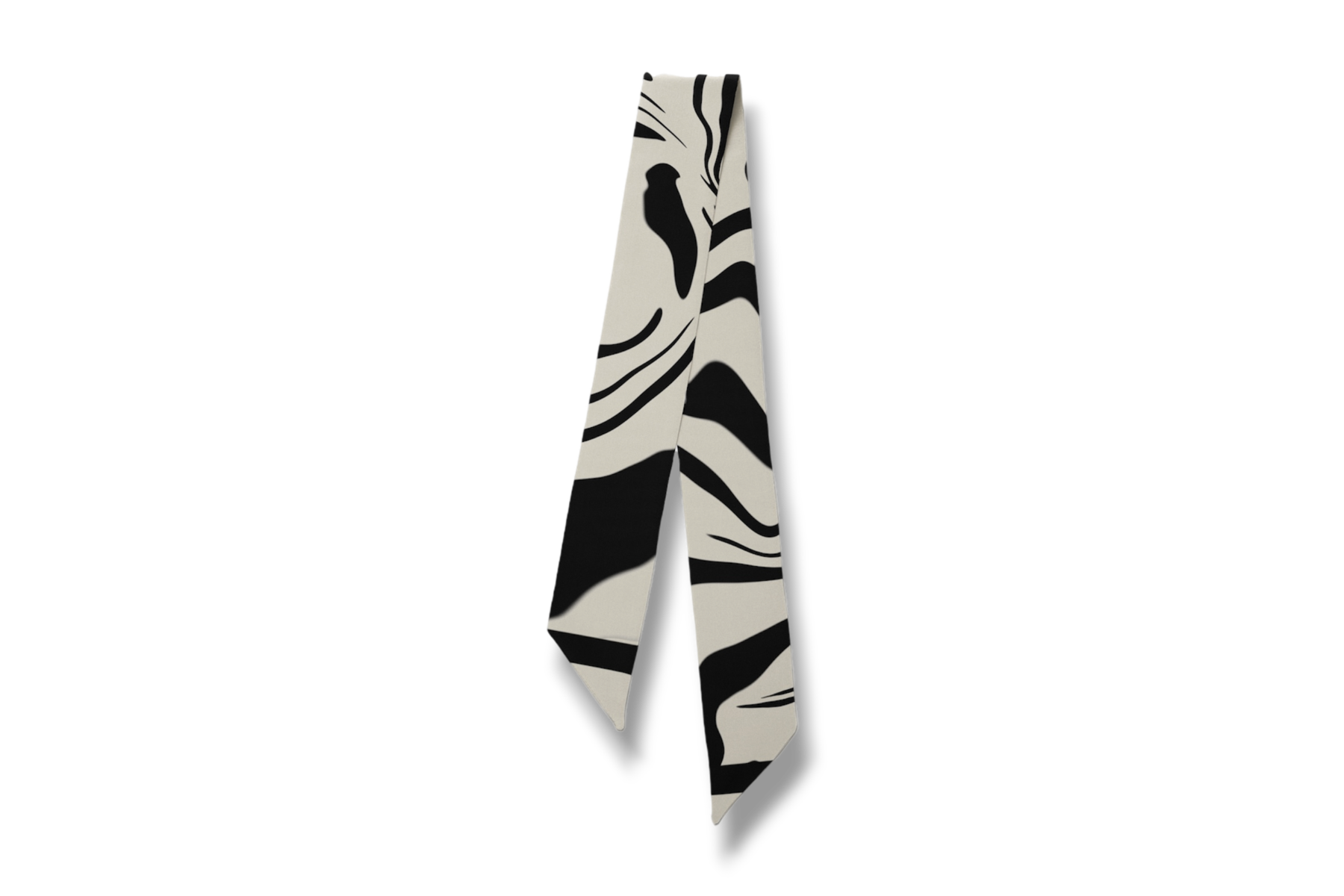 Wstążka "Zebra"