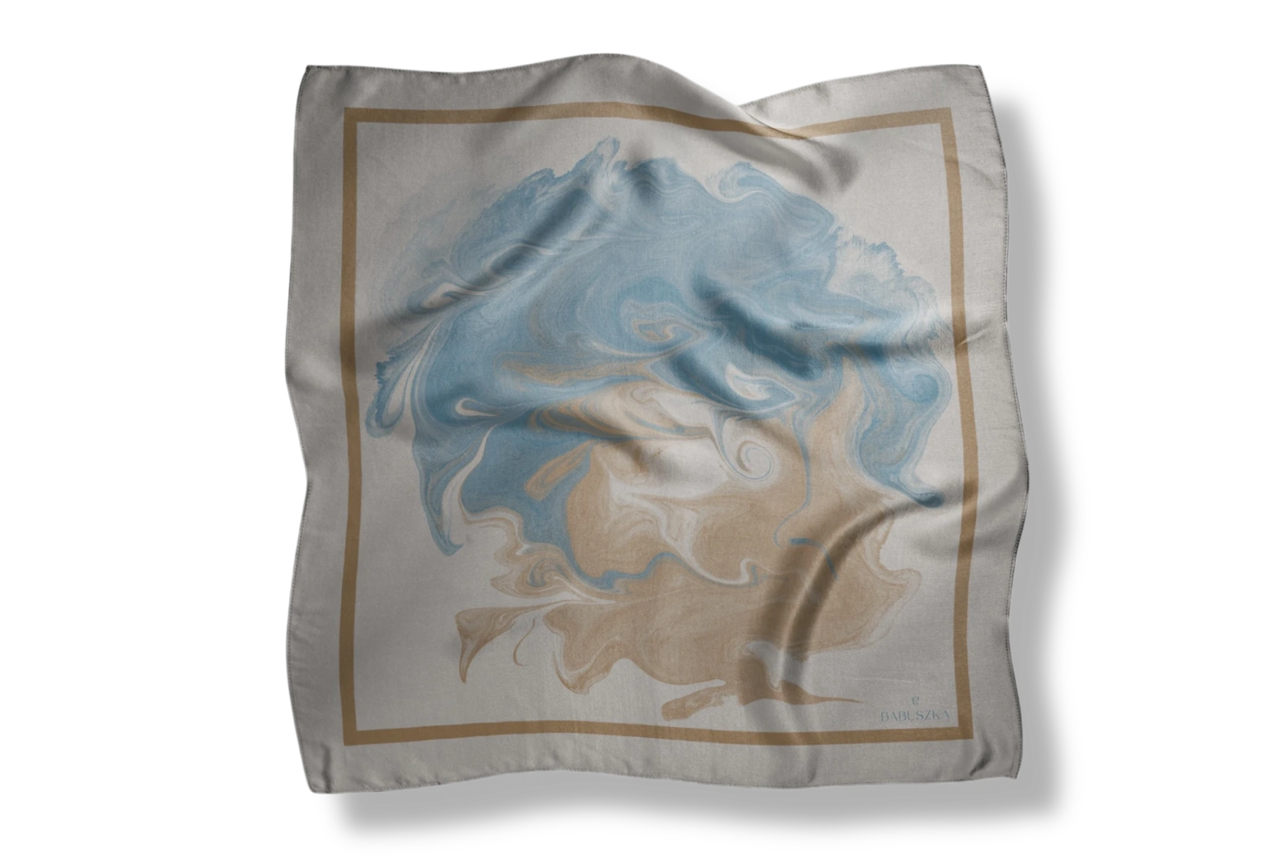 Scarf Mockup 1920x1282 Bryza