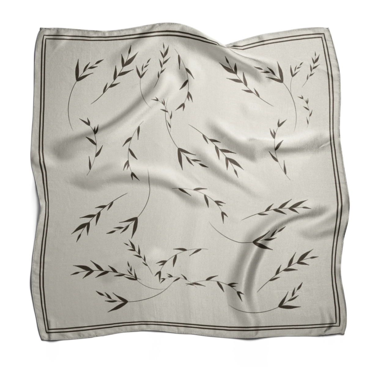 Scarf Mockup 1920x1282 Liscie